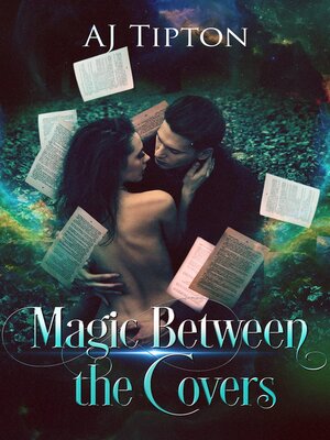 cover image of Magic Between the Covers
